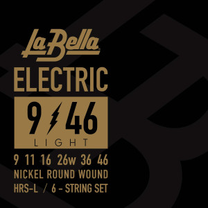 E-Saitensatz La Bella Electric 09-46