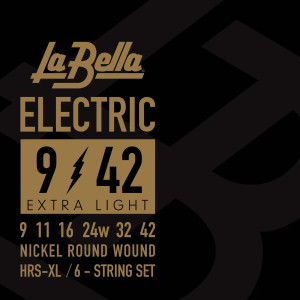 La Bella Electric 09-42 E-Gitarrensaiten
