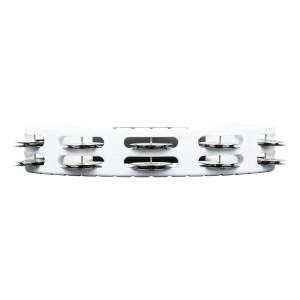 Meinl Abs Halbmond-Tambourin Weiß