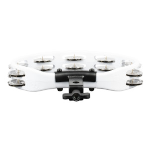 Meinl Abs Halbmond-Tambourin Weiß