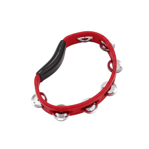 Tamburin Meinl Abs Halbmond 1r Schellen Rg