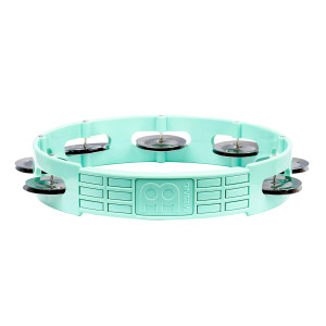 Tamburin Meinl Abs Grün 20cm 1r Schellen