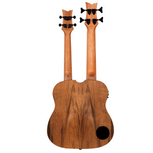 Ukulele Tenor Ortega, Double-Neck, Nat