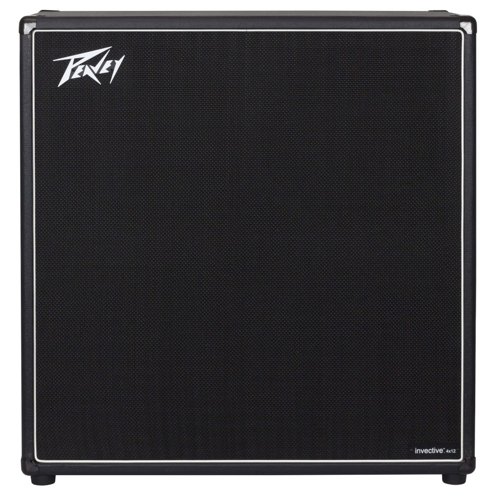 Peavey Invective 4x12 240W Gitarrenbox