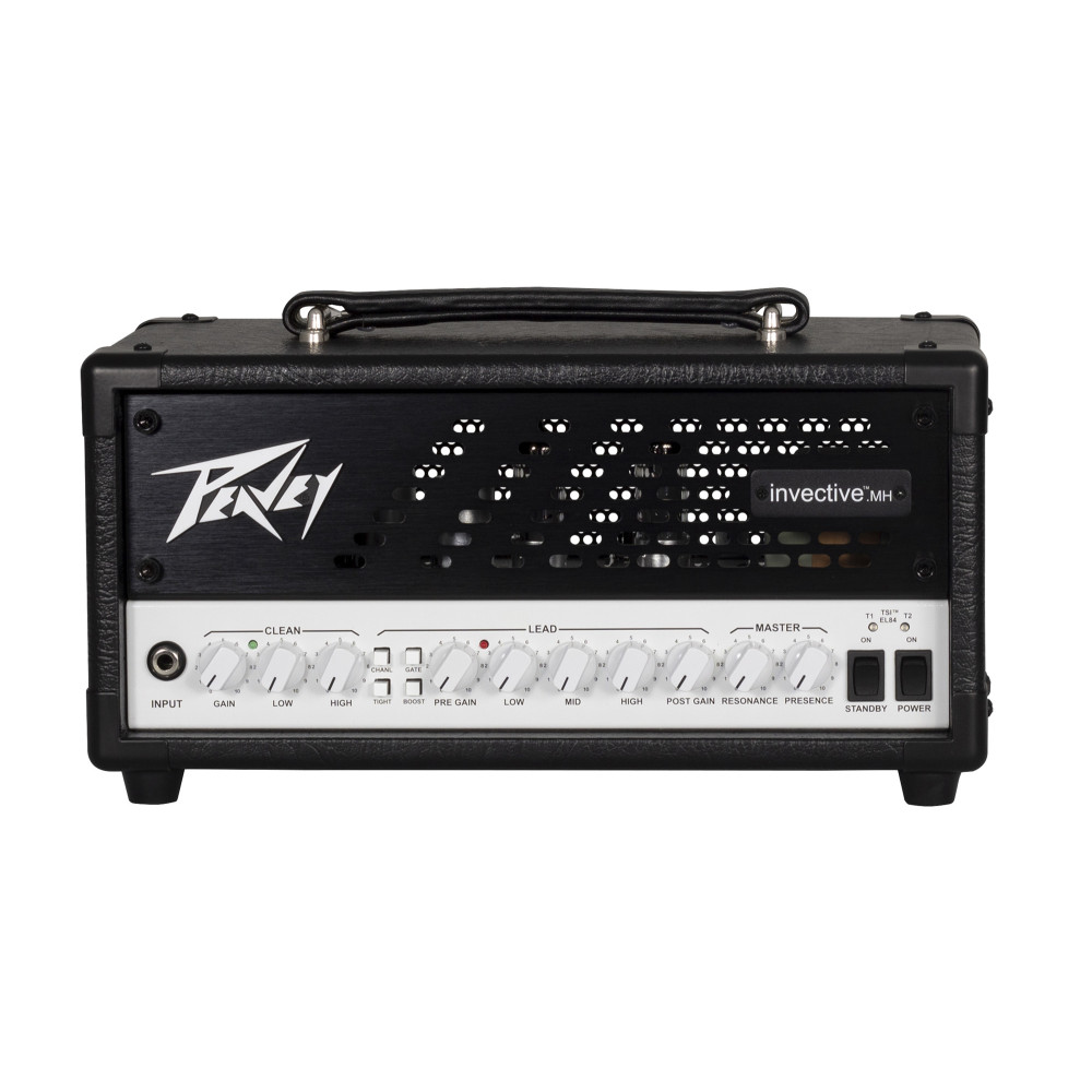 Peavey Invective MH 20W Röhren-Topteil