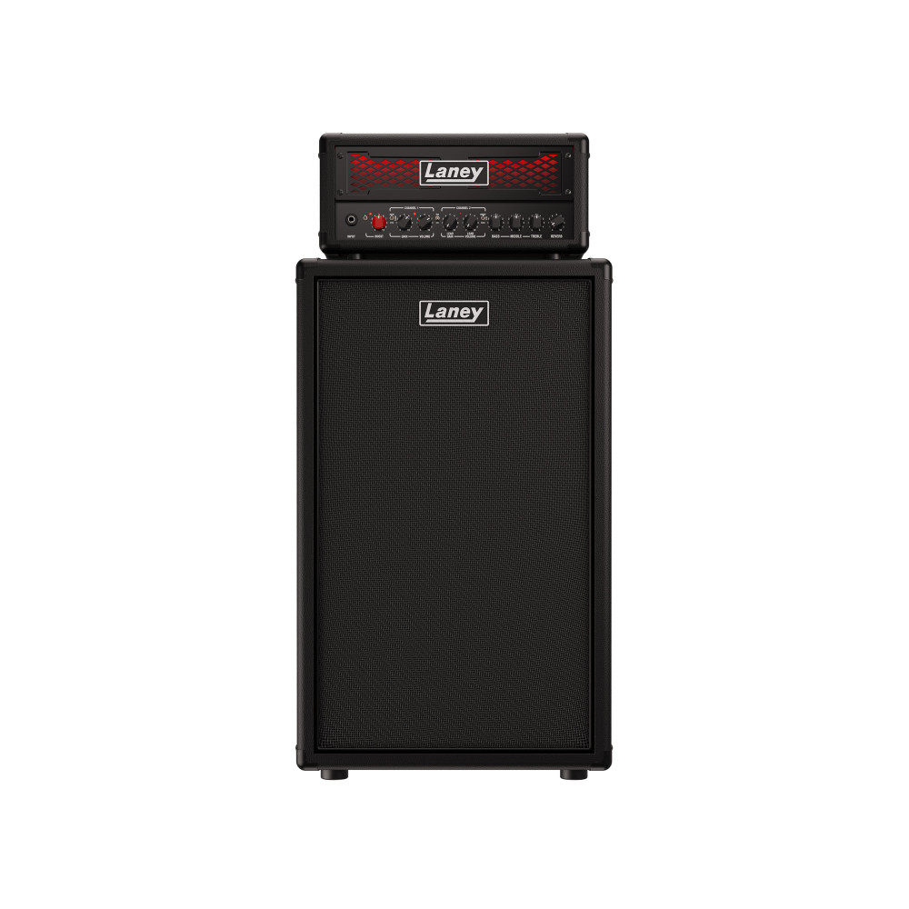 Rig Irf-dualtop + Lautsprecher 2x12"