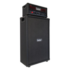 Rig Irf-dualtop + Lautsprecher 2x12"