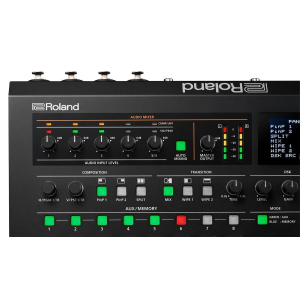 Roland V-60HD 6-channel HD Video Switcher