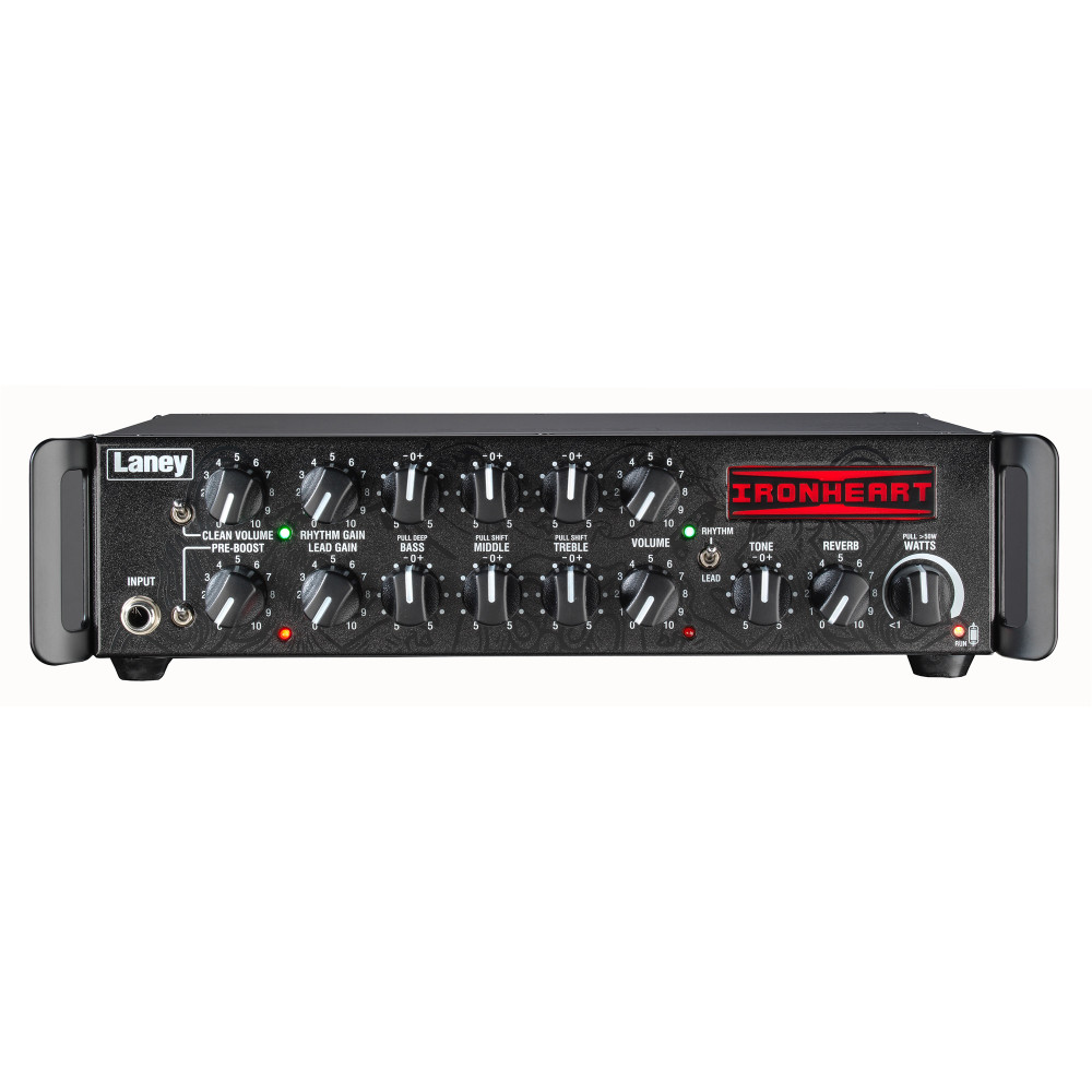 Laney Ironheart Irt-sls 300w/60w Verstärkerkopf