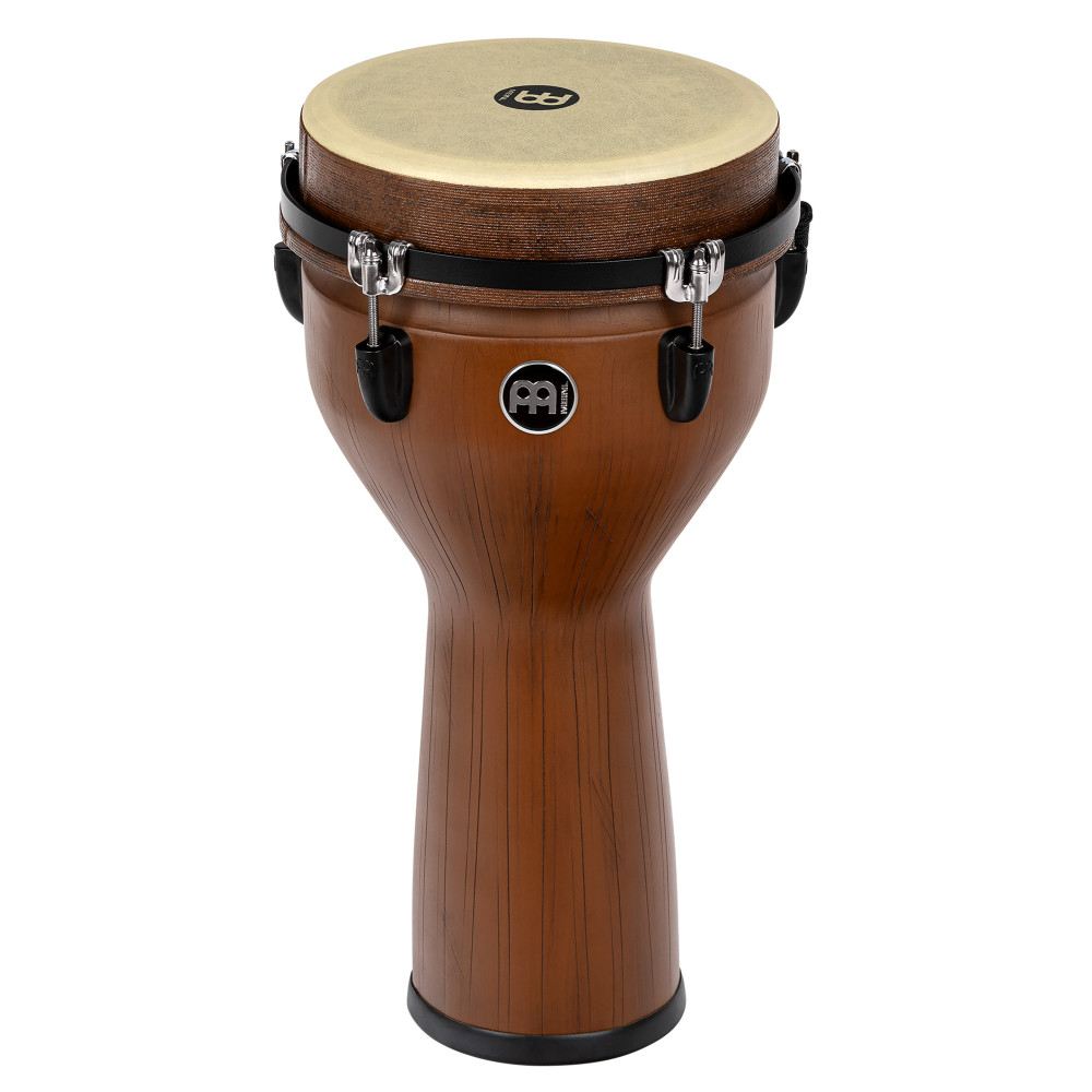 Jumbo Djembe Meinl Synthe 10" Barnw