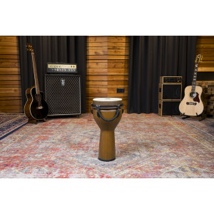 Jumbo Djembe Meinl Synthe 10" Barnw