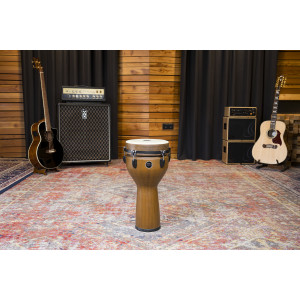 Jumbo Djembe Meinl Synthe 10" Barnw