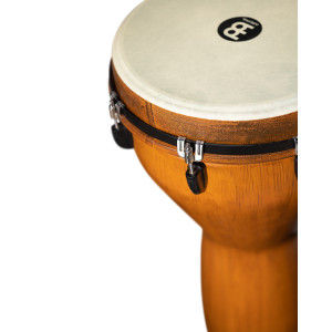 Jumbo Djembe Meinl Synthe 14" Barnw