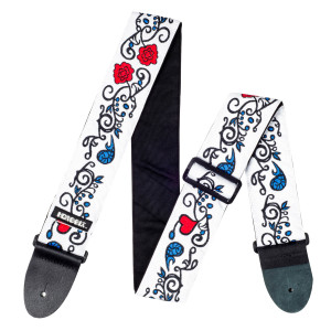 Dunlop Gurt Jimi Hendrix Monteray