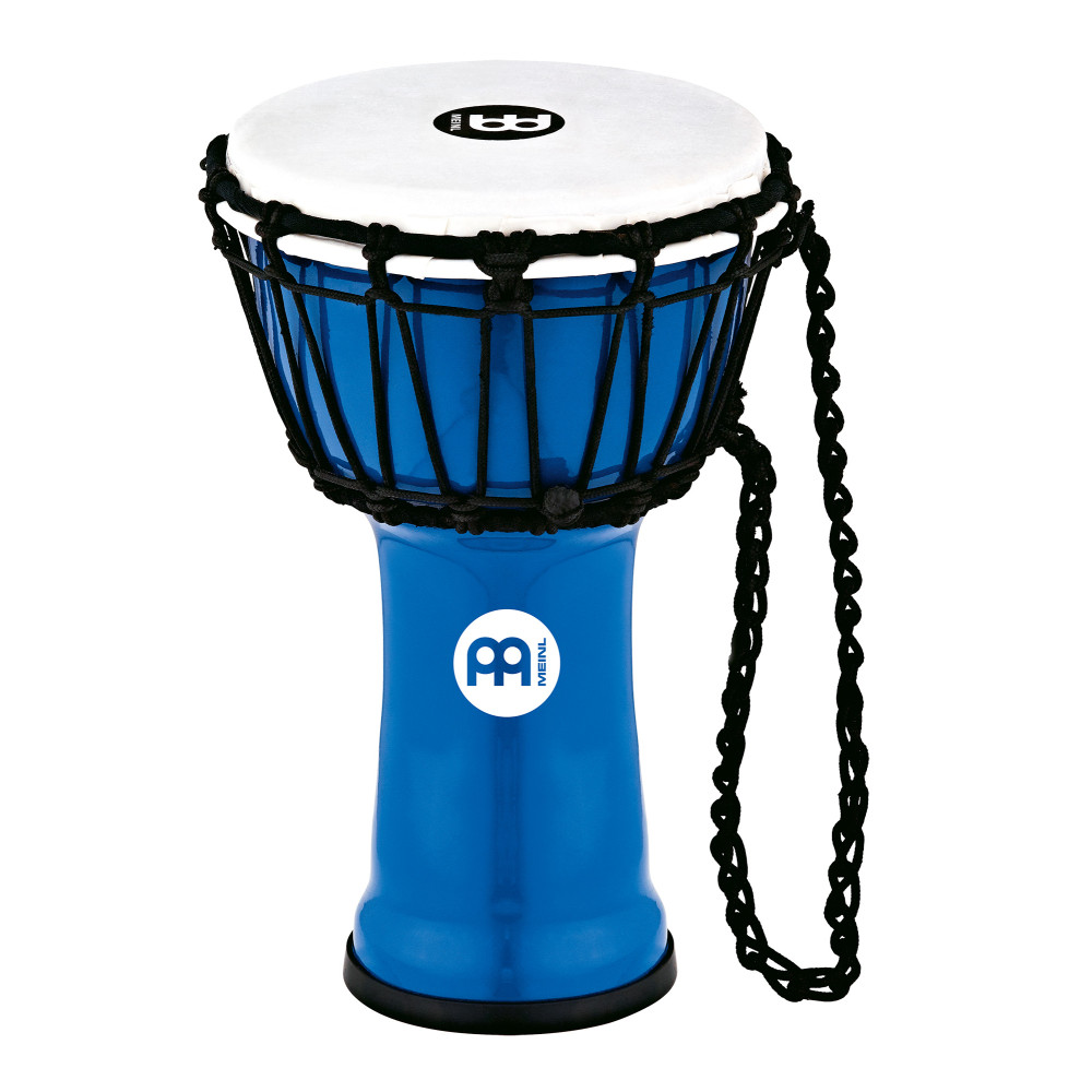 Djembe Jr. Meinl 7" Blau
