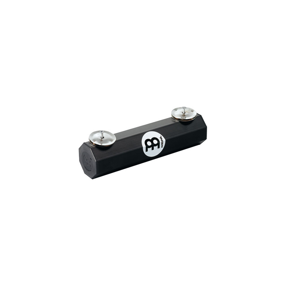 Oktogonaler Jingle Shaker Meinl Schwarz