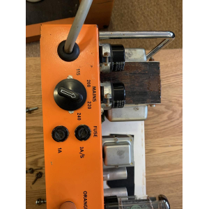 Orange OR80 Combo 1974