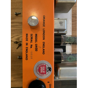 Orange OR80 Combo 1974