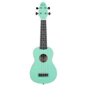 Sopran-Ukulele-Set Keiki Caribbean Min