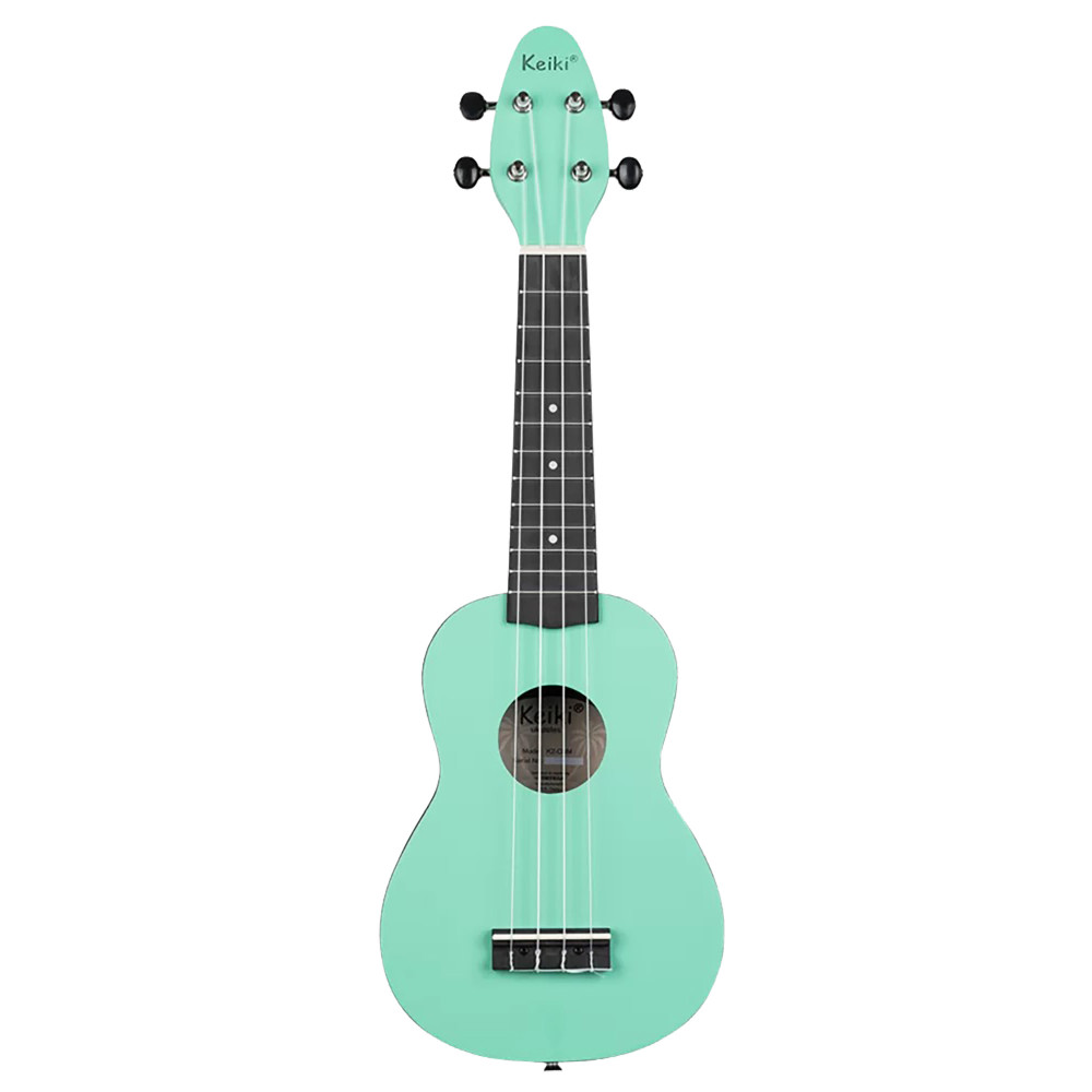 Sopran-Ukulele-Set Keiki Caribbean Min
