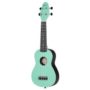 Sopran-Ukulele-Set Keiki Caribbean Min