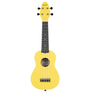 Sopran-Ukulelen-Set Keiki Lemon Grass