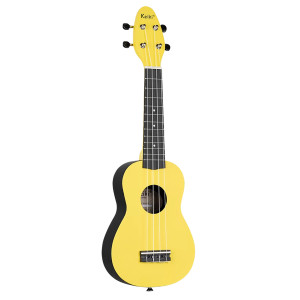 Sopran-Ukulelen-Set Keiki Lemon Grass