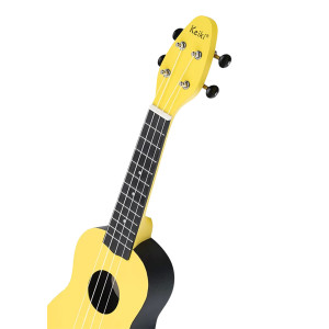 Sopran-Ukulelen-Set Keiki Lemon Grass