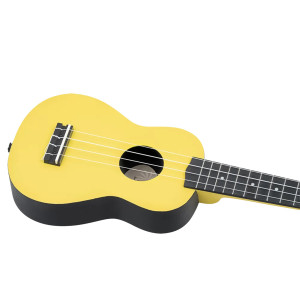 Sopran-Ukulelen-Set Keiki Lemon Grass