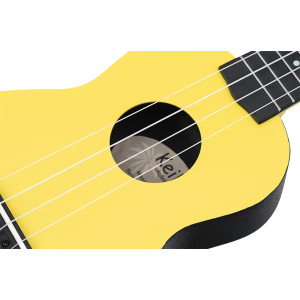 Sopran-Ukulelen-Set Keiki Lemon Grass