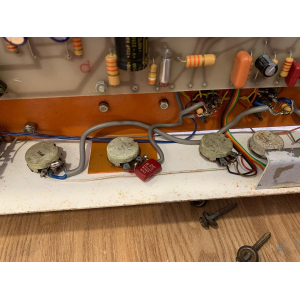 Orange OR80 Combo 1974