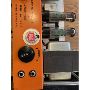 Orange OR80 Combo 1974