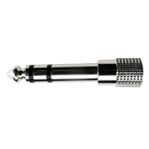 Kirlin Fiche Trs Male 1/4" Trs Femelle