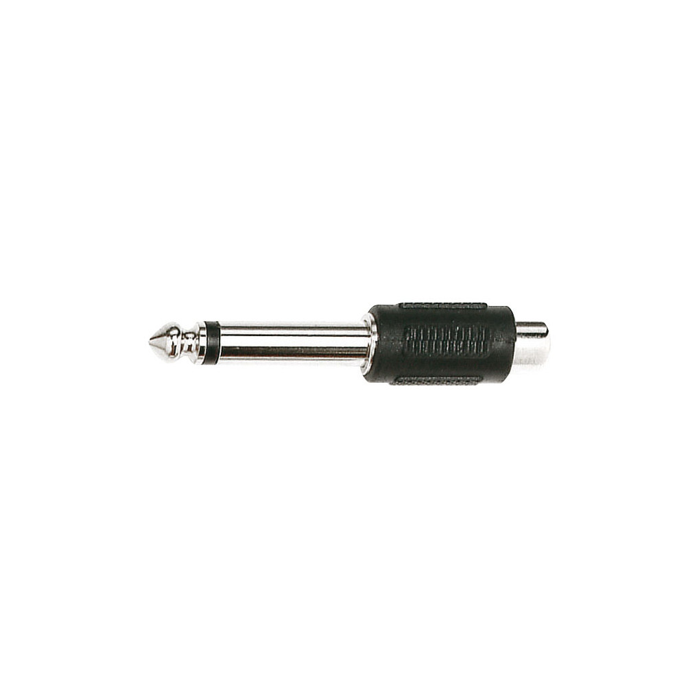 Kirlin RCA-Stecker 1/4" RCA-Buchse