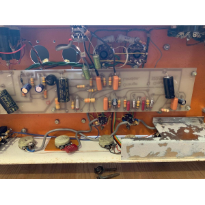 Orange OR80 Combo 1974