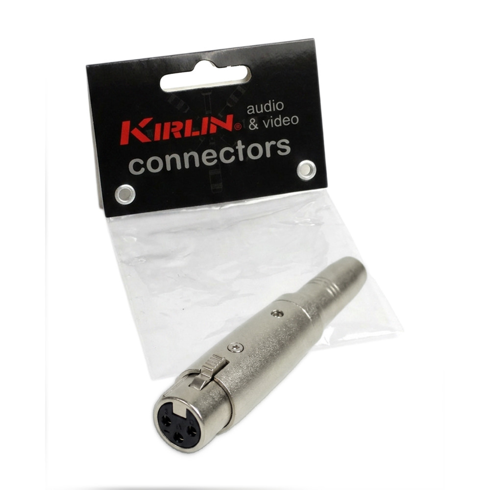 Kirlin Jack Adapter F/Klr F Alu