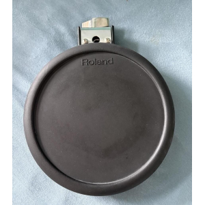 The Roland PD-8 is a versatile drum pad that can be used to expand your electronic drum kit setup. With its durable construction