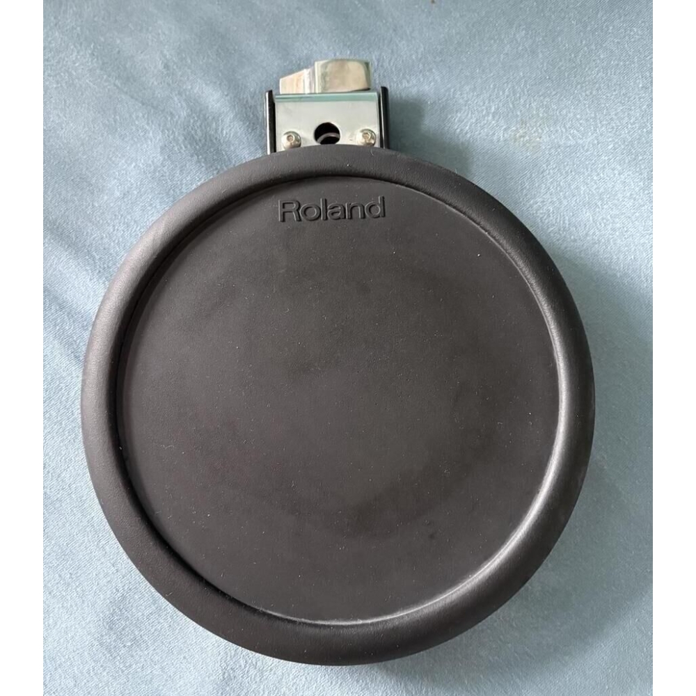The Roland PD-8 is a versatile drum pad that can be used to expand your electronic drum kit setup. With its durable construction