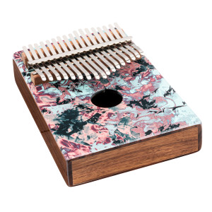 Meinl Kalimba 9 Töne Modell Coral Reef