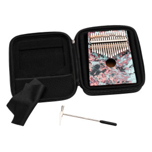 Meinl Kalimba 9 Töne Modell Coral Reef