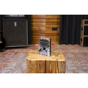 Meinl Kalimba 9 Töne Modell Coral Reef