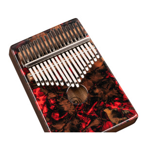 Kalimba Meinl 9 Noten Modell Lava