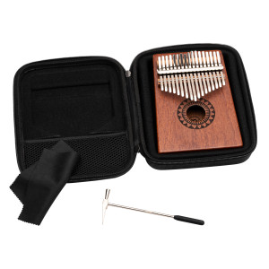 Kalimba Meinl 9 Noten Modell Sun