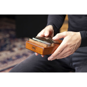 Kalimba Meinl 9 Noten Modell Sun