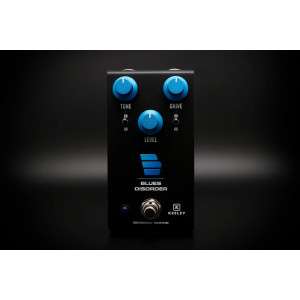 Keeley Blues Disorder Overdrive Pedal