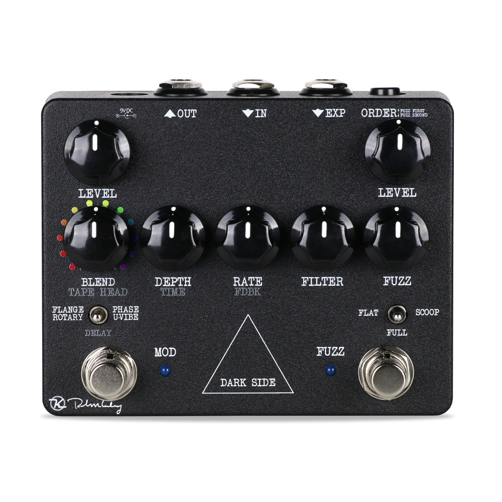 Keeley Dark Side Workstation Pedal