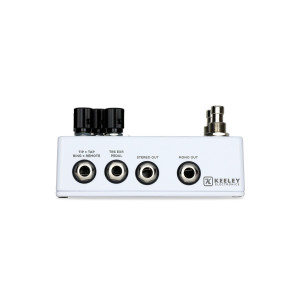 Keeley Eccos Delay Looper Stereo Pedal