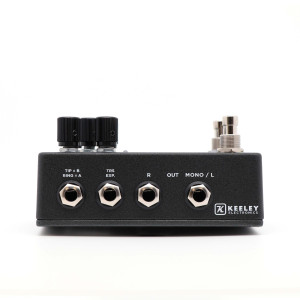 Keeley Halo A.timmons Dual Echo Pedal