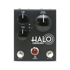 Keeley Halo Core Pedal
