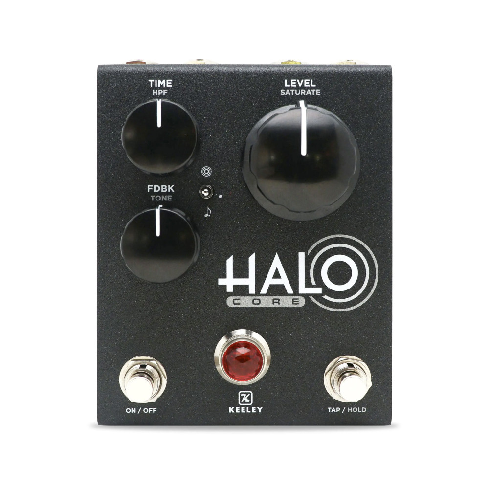 Keeley Halo Core Pedal